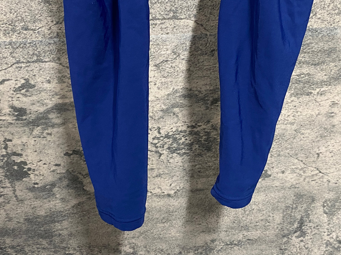 IZ246 パールイズミ PEARL iZUMi ビブタイツ 青 M 裏起毛 3DR