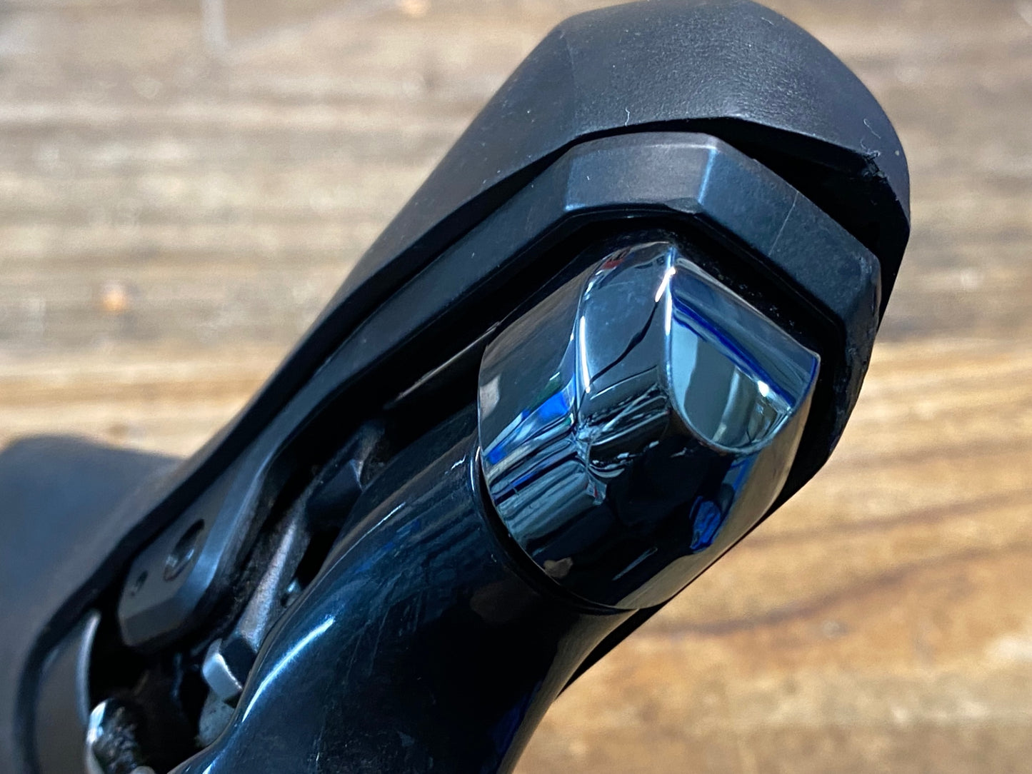 IP892 シマノ SHIMANO アルテグラ ULTEGRA ST-R8020 STIレバー 左のみ ※レバー固定付近クラックありの為ジャンク