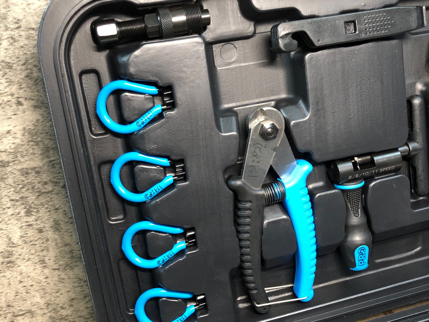 IU553 シマノ SHIMANO プロ PRO 工具セット