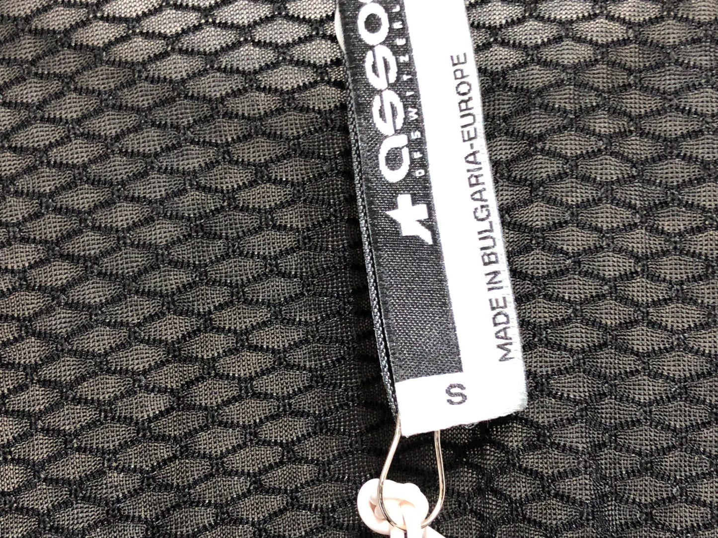 IT229 アソス assos T Fi.Mille S5 ビブショーツ 黒 S 未使用品