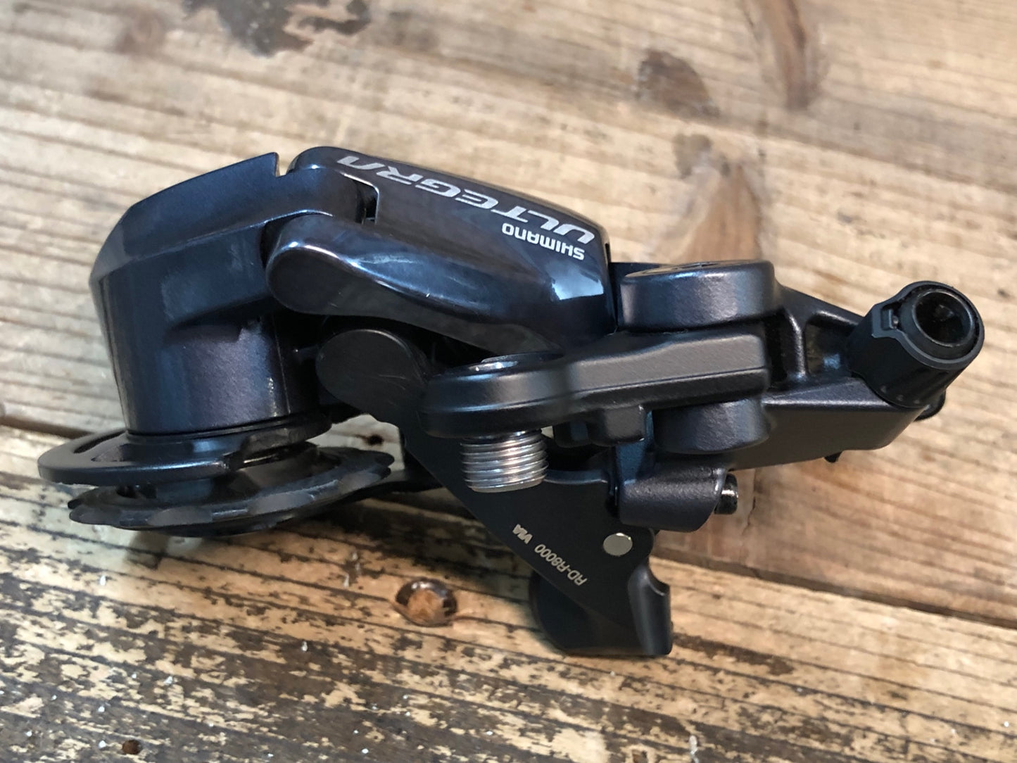 IX826 シマノ SHIMANO アルテグラ ULTEGRA RD-R8000 リアディレイラー 11S SS