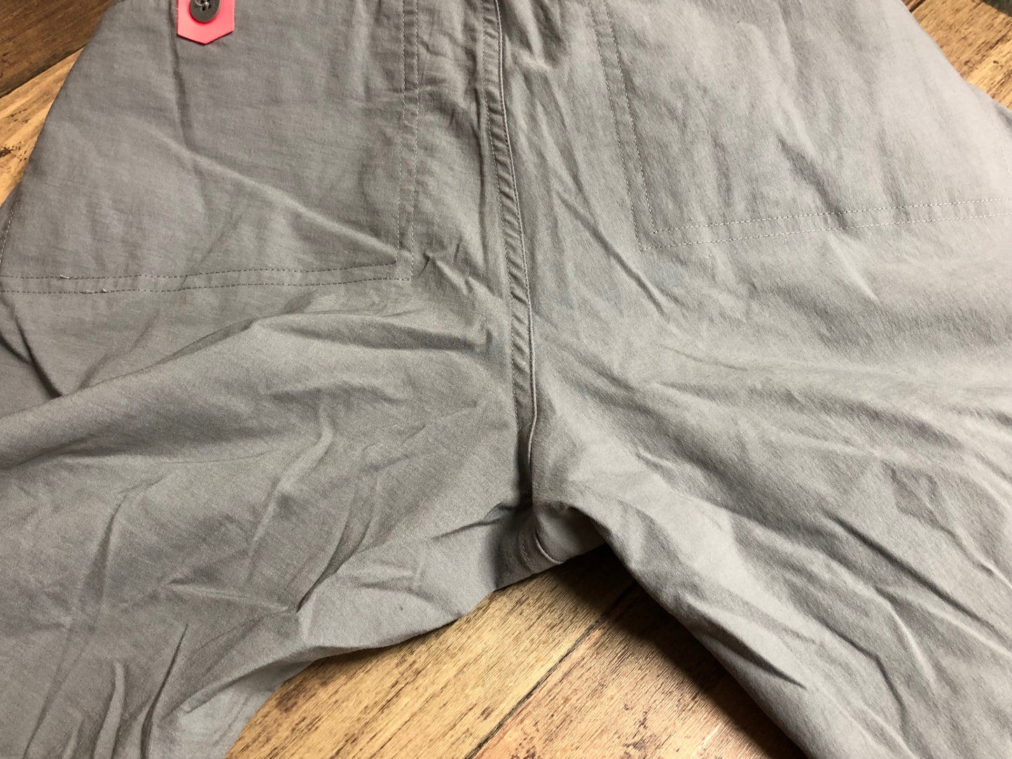 IK484 ラファ Rapha RANDONNEE SHORTS サイクルパンツ グレー 30 膝丈