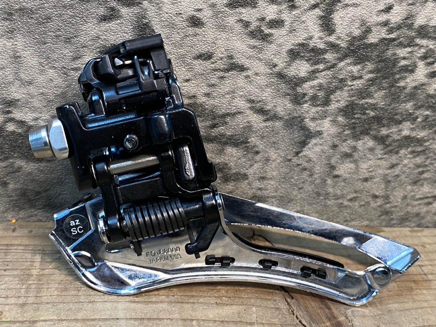 IV616 シマノ SHIMANO アルテグラ ULTEGRA ST-R8020 RD-R8000 SS FD-R8000 直付け SS 3点セット