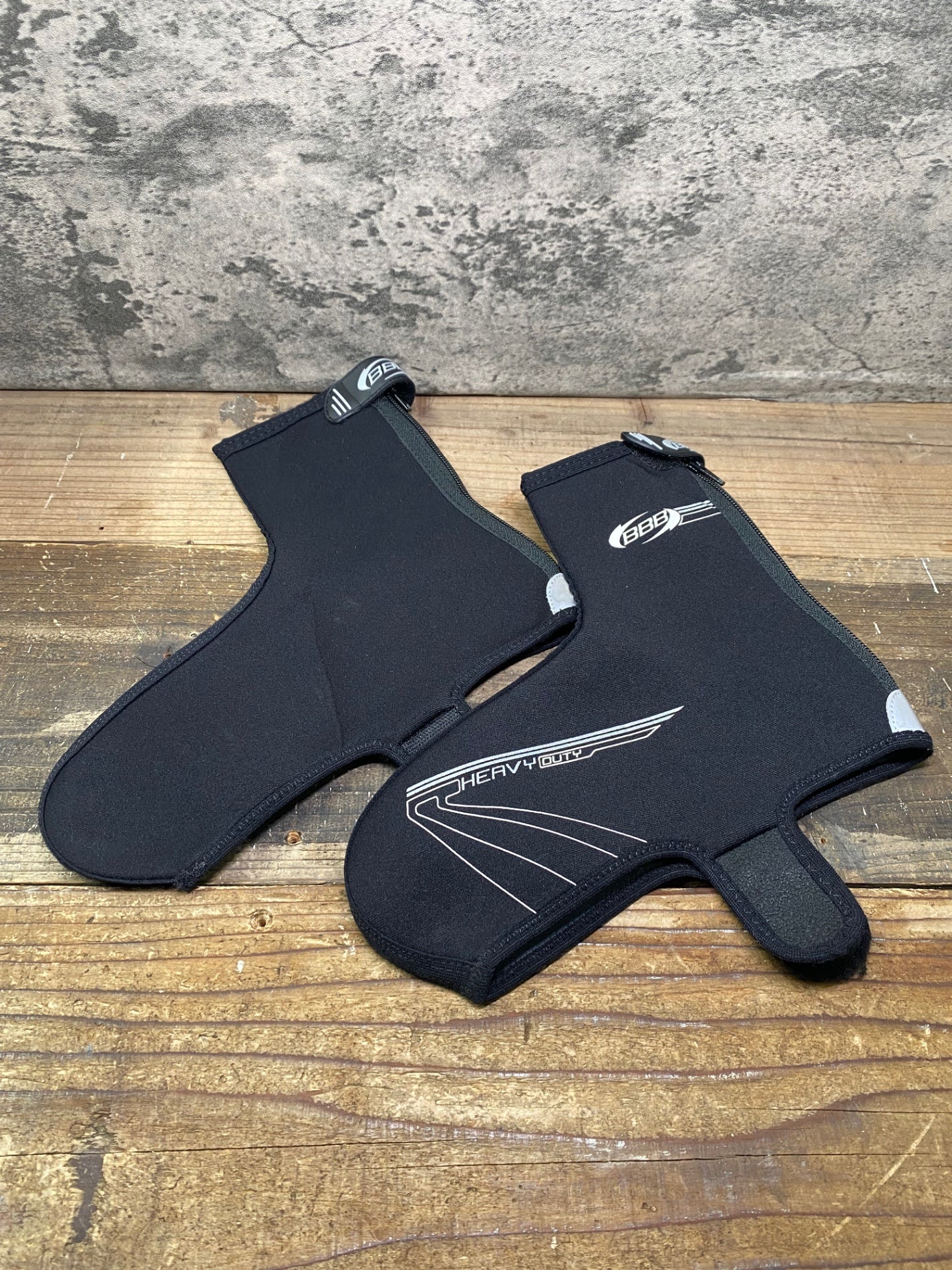 IR947 BBB シューズカバー 黒 SIZE41/42