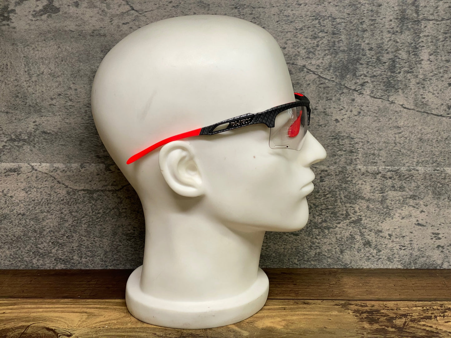 IZ579 ルディプロジェクト RUDY PROJECT KEYBLADE アイウェア サングラス 赤