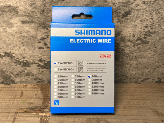 IQ080 シマノ SHIMANO EW-SD300 エレクトリックワイヤー 900mm Di2 電動