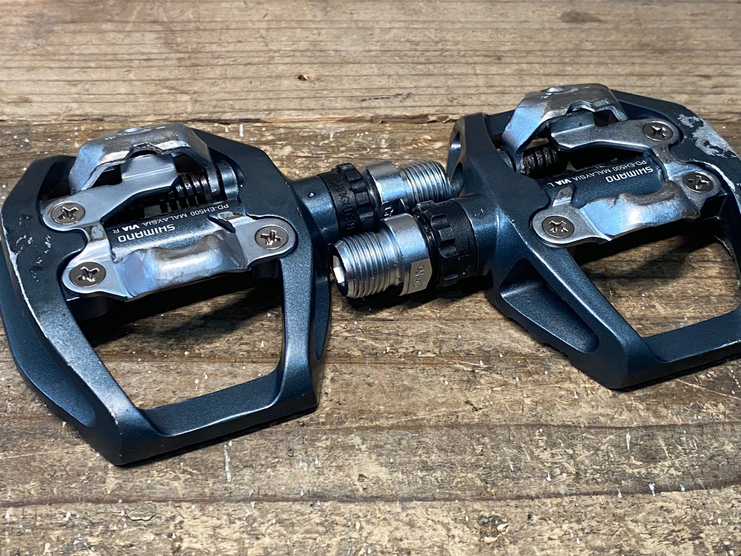 IP622 シマノ SHIMANO PD-EH500 ビンディングペダル SPD