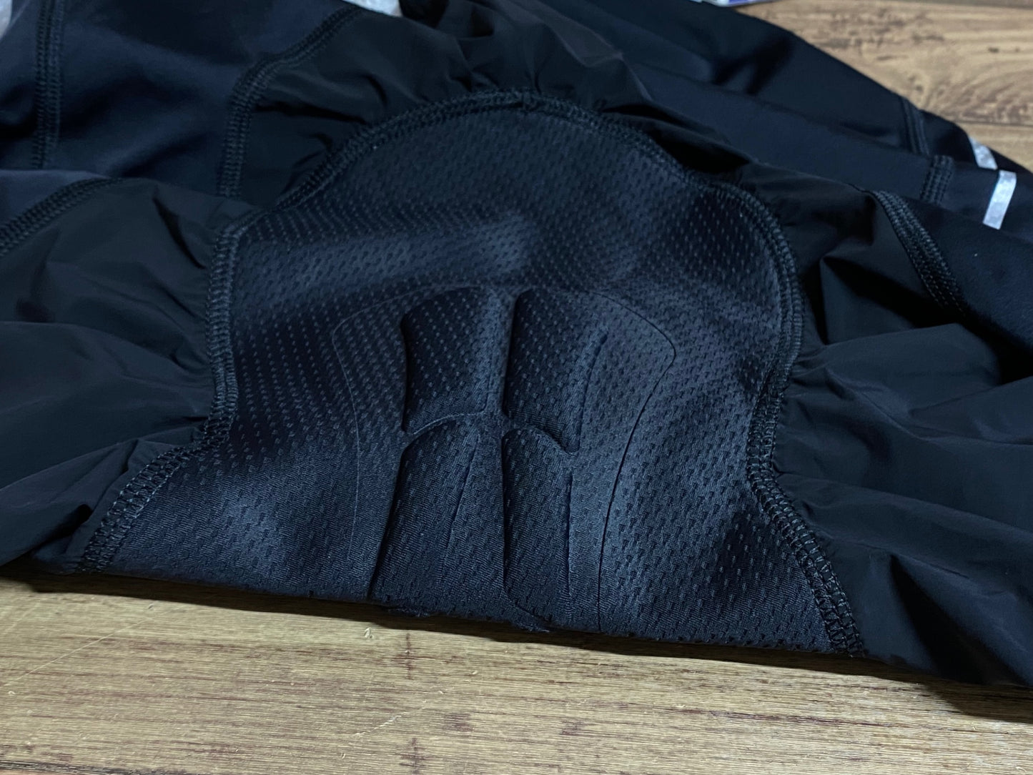 IL864 ブリコ BRIKO POMICE DRYARN BIB ビブショーツ 黒 XL