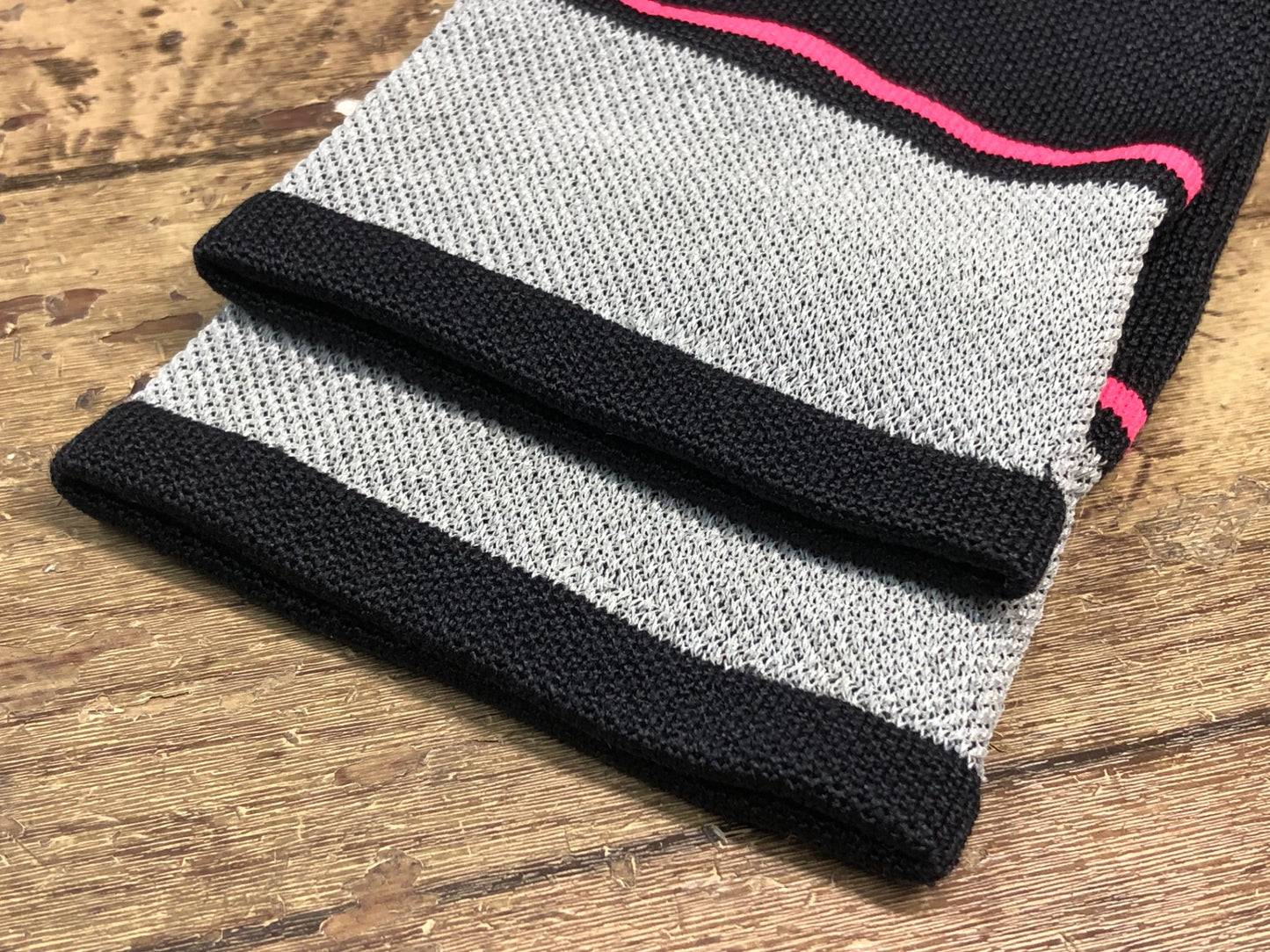 HZ621 ラファ Rapha REFLECTIVE OVERSOCKS シューズカバー 黒 S-M