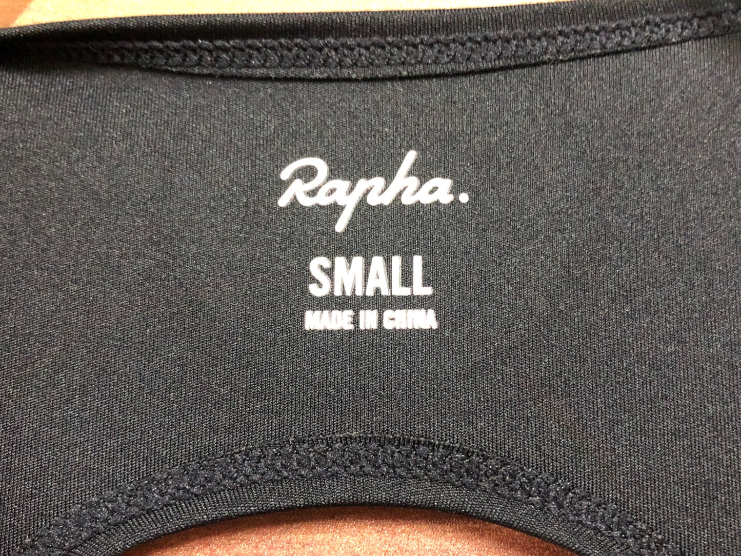 HV423 ラファ Rapha CORE WINTER TIGHTS レーサータイツ パット無し S 黒