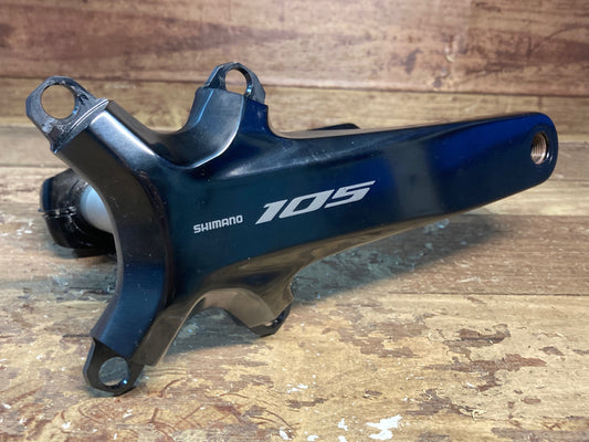 IK188 シマノ SHIMANO 105 FC-R7100 クランクアームのみ 170mm