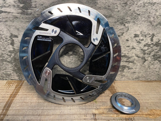 IW413 シマノ SHIMANO デュラエース DURA-ACE SM-RT900-SS ディスクブレーキ ローター Φ140 1.7mm