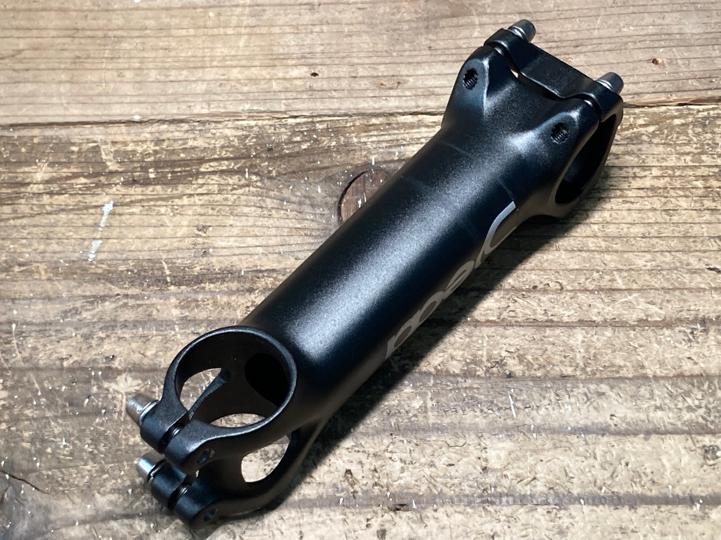 IP063 デダ DEDA ZERO2 アルミステム 130mm φ31.7 ±83° OS
