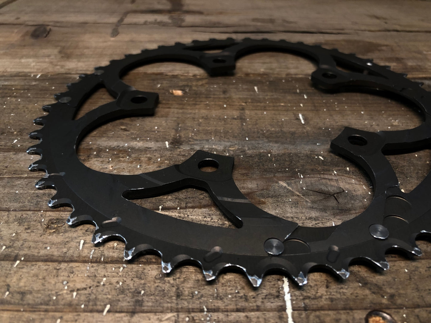 IN470 カンパニョーロ Campagnolo XPSS チェーンリング セット 50-34t 11s