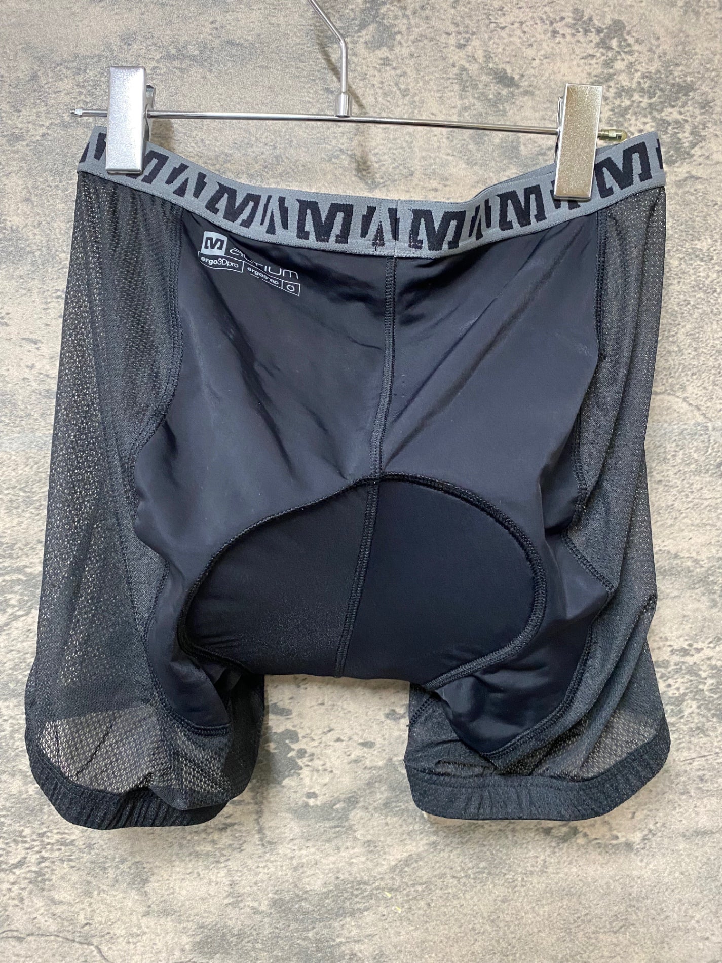 JC662 マヴィック MAVIC パット付き インナー ライナーショーツ 黒 L