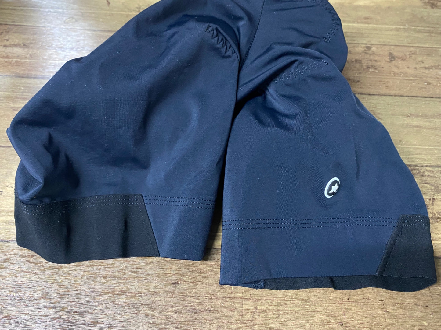 IN086 アソス assos H.laalaPai SHORTS LADY レーサーパンツ 黒 S