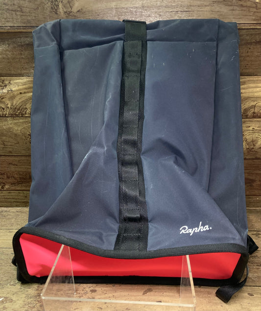 IJ406 ラファ Rapha ROLL TOP BACKPACK リュック バックパック グレー