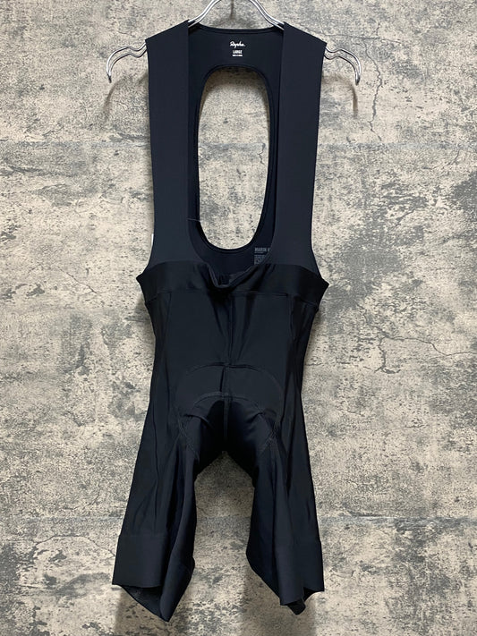 JB021 ラファ Rapha CORE BIB SHORTS ビブショーツ 黒 L