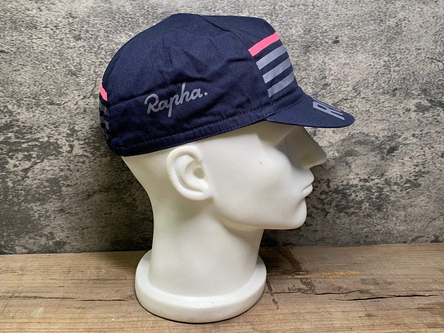 IW364 ラファ Rapha コットンキャップ 紺 ワンサイズ