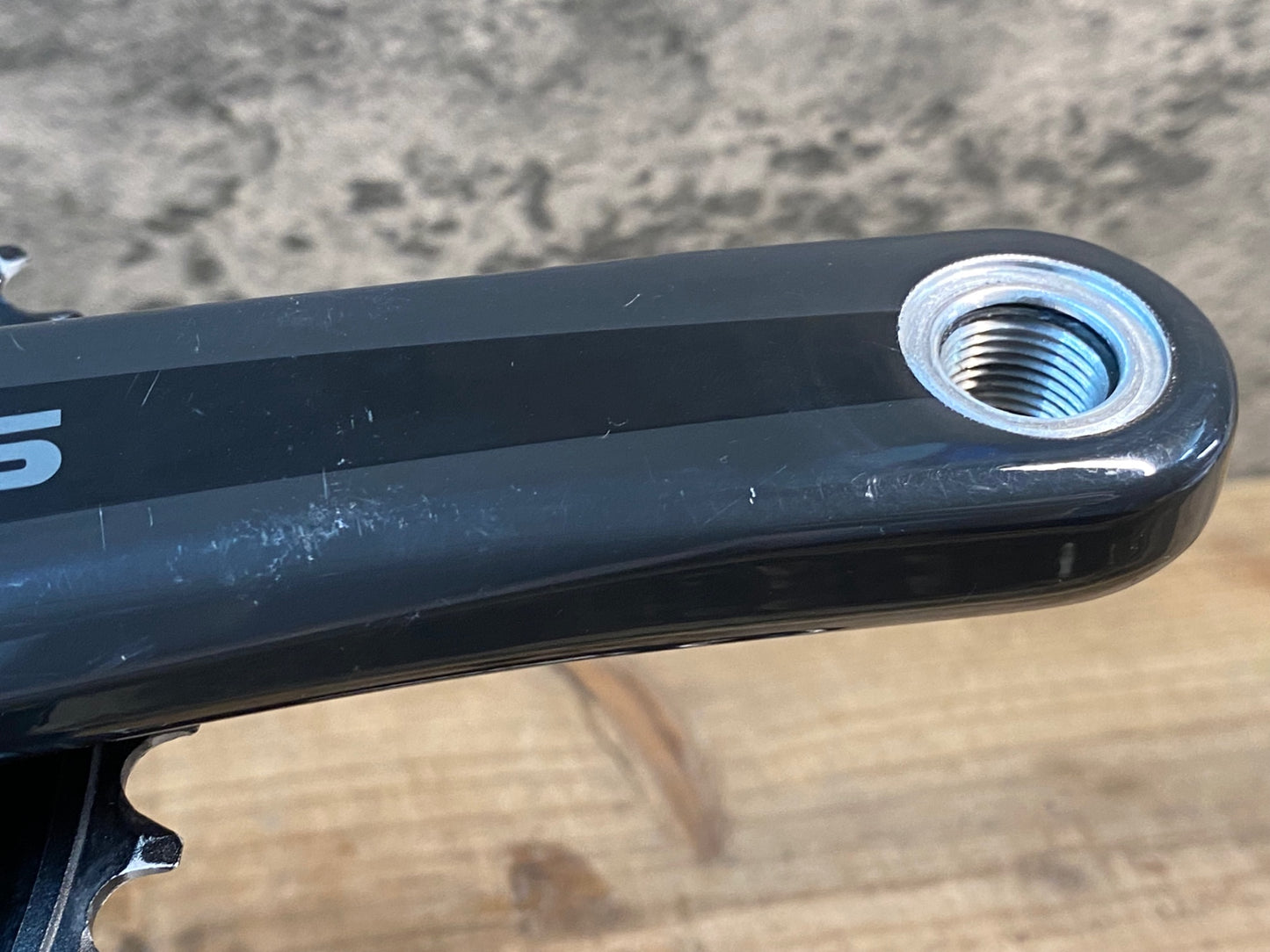 IW736 プラクシスワークス PRAXIS WORKS ザヤンテ ZAYANTE CARBON DM M30 クランクセット 170mm 50/34T