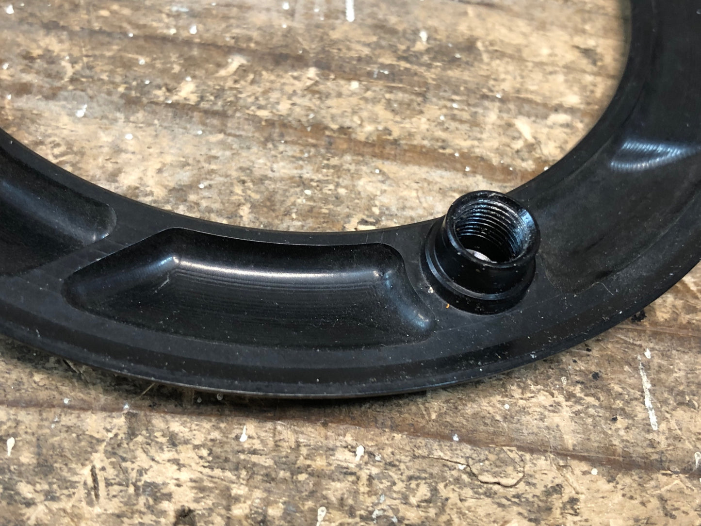 IV152 ローター ROTOR INSPIDER AEROCROWN カバー PCD110