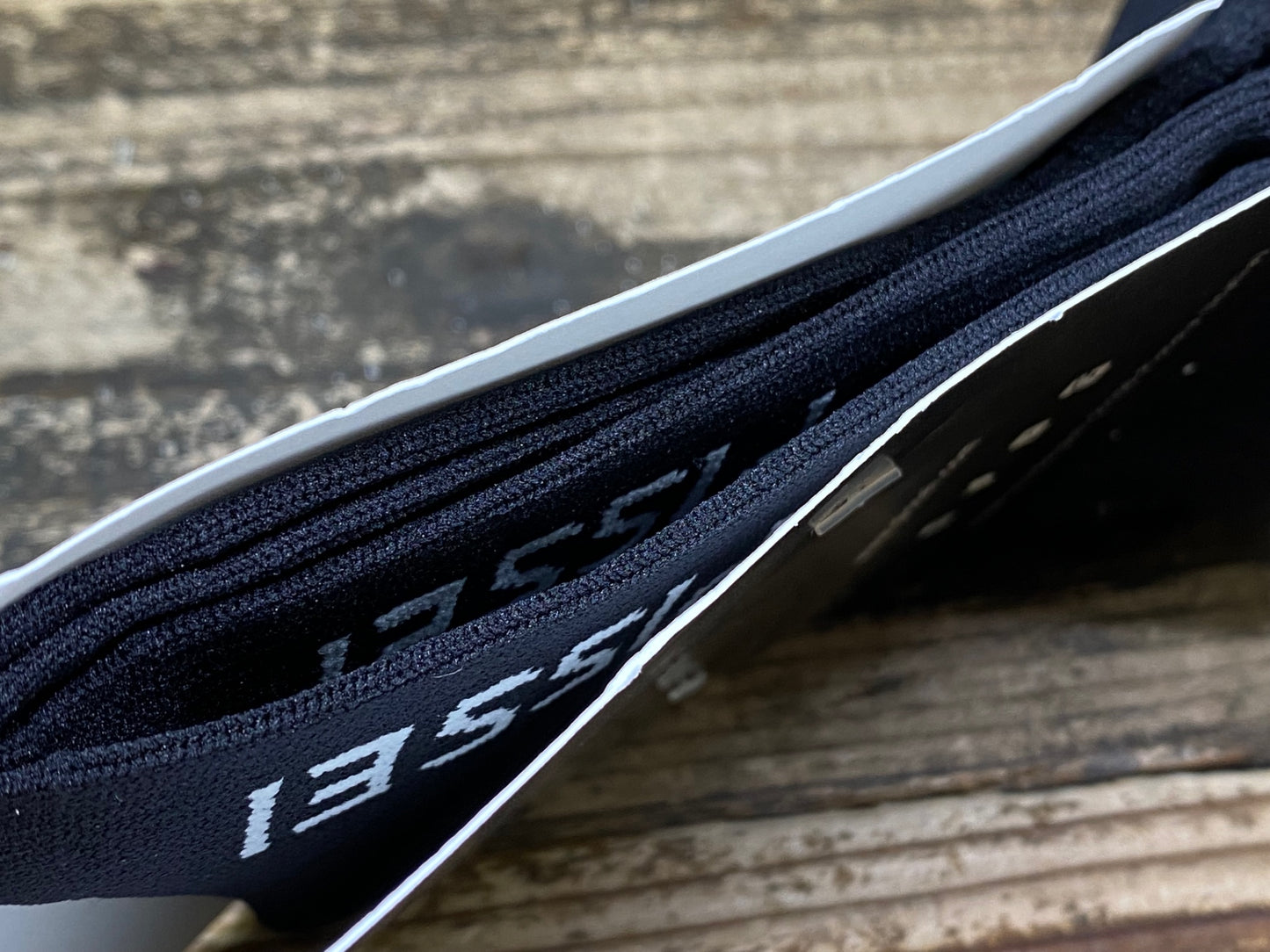 JC086 ピセイ PISSEI ソックス 黒 S-M