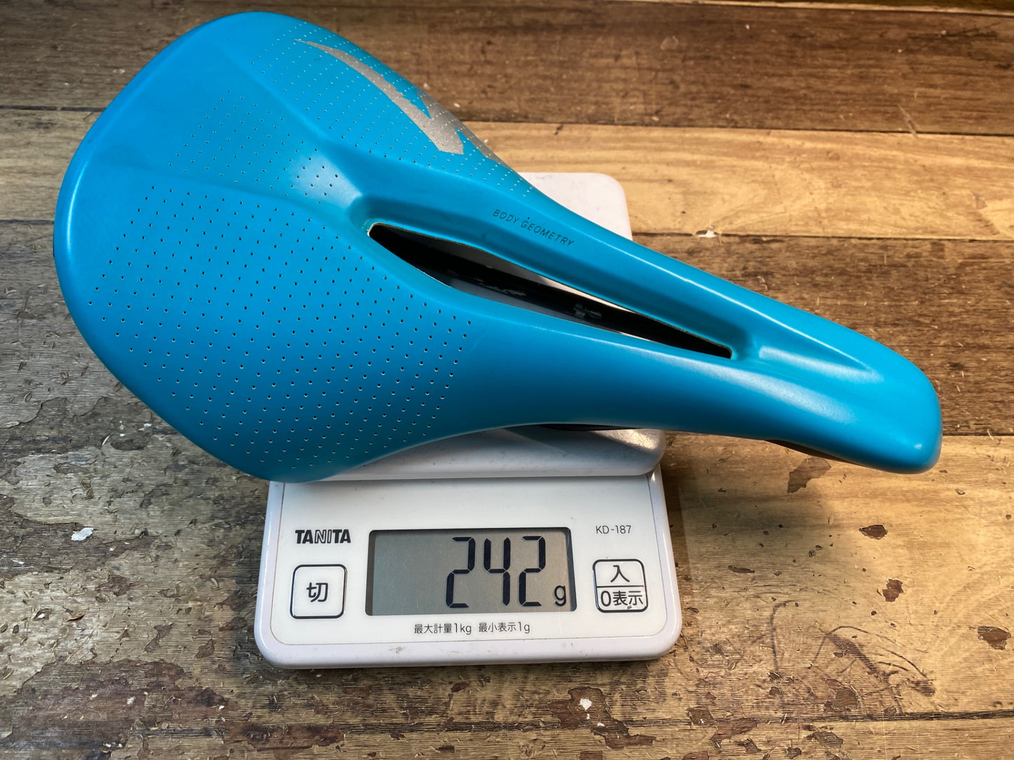 IF680 スペシャライズド SPECIALIZED パワーサドル POWER ARC EXPERT SADDLE 143mm Tiレール