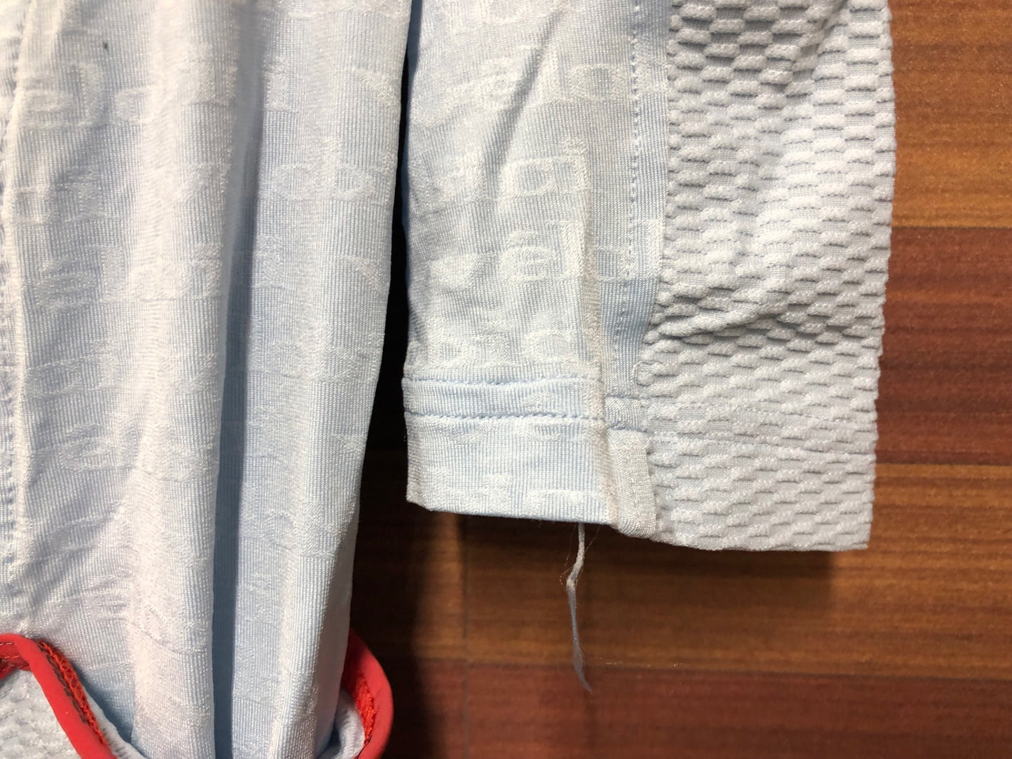 IM175 ヴェロビチ VELOBICI MODERNIST 半袖サイクルジャージ 水色 5