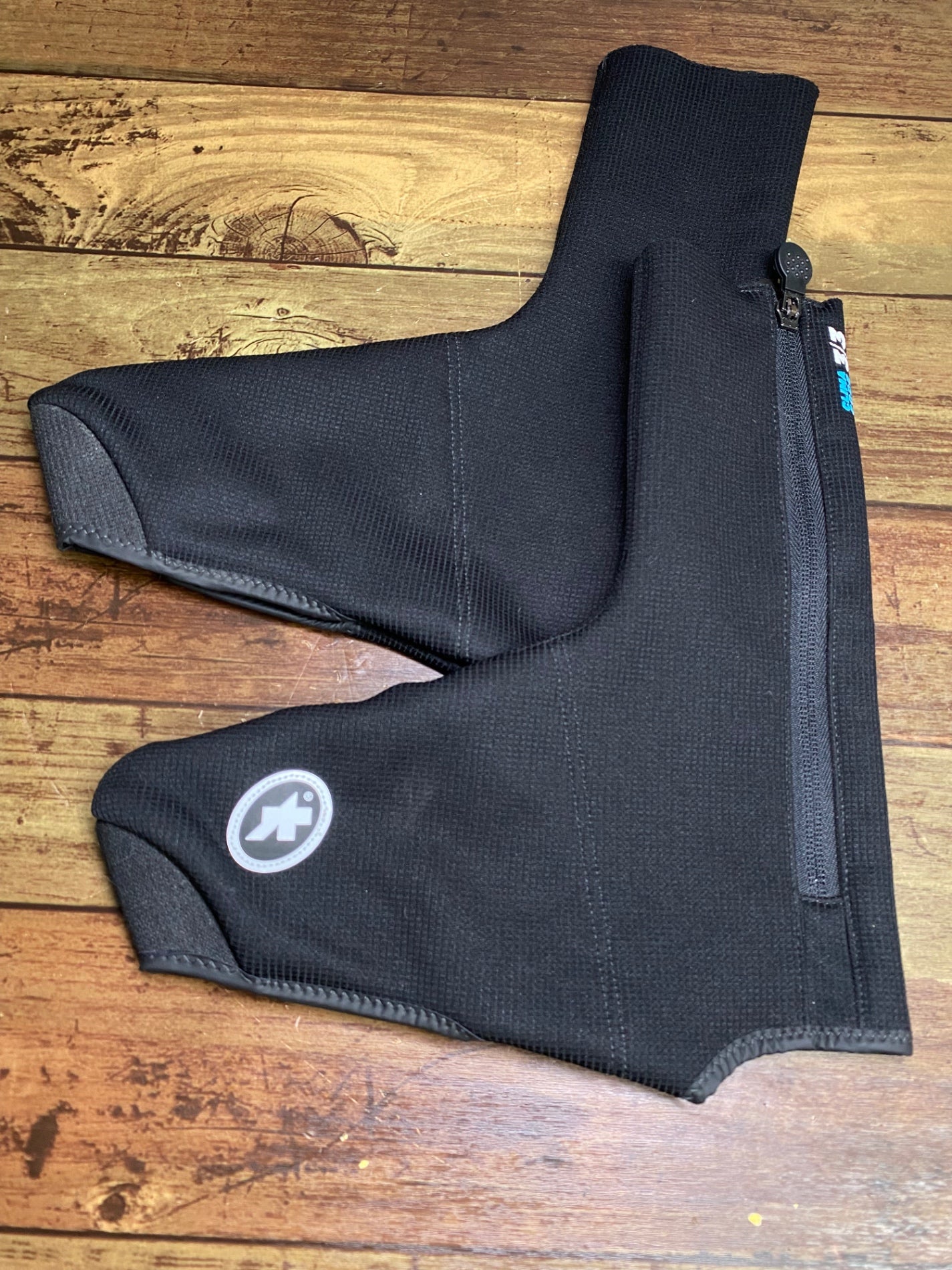 JB812 アソス assos GT Ultraz Winter Booties シューズカバー 黒 0