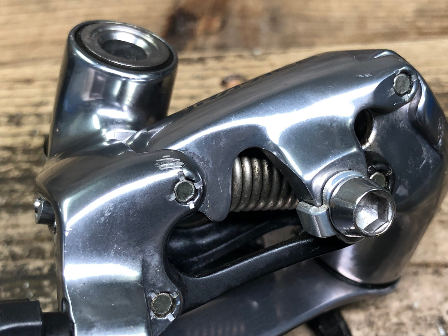 JA828 シマノ SHIMANO デュラエース DURA-ACE RD-7800 GS リアディレイラー