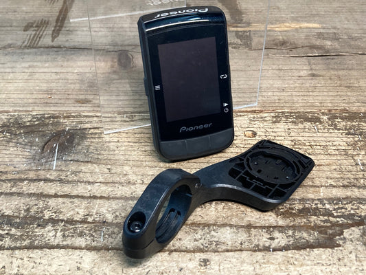 II049 パイオニア PIONEER SGX-CA600 サイクルコンピューター 起動確認済み マウント付属