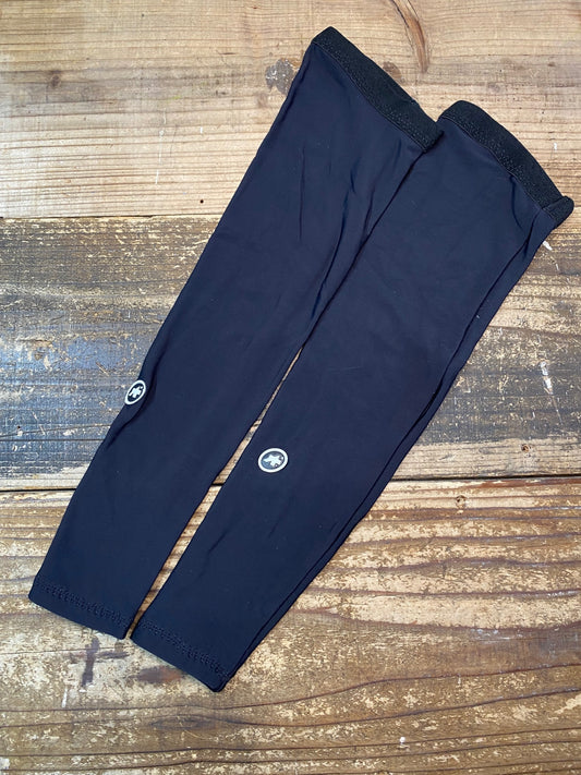 JB323 アソス assos アームウォーマー 黒 SIZE1