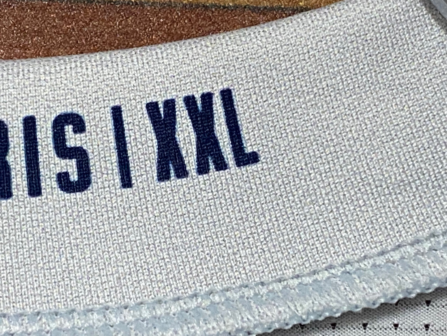 IO504 プロトンド パリ PELOTON DE PARIS DOMESTIQUE SHORT SLEEVE 半袖 サイクルジャージ 白 S