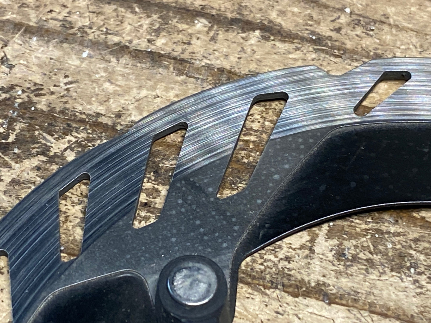 IS846 シマノ SHIMANO RT-CL900-160 ディスクブレーキローター 2枚セット Φ160 厚さ1.75/1.75mm