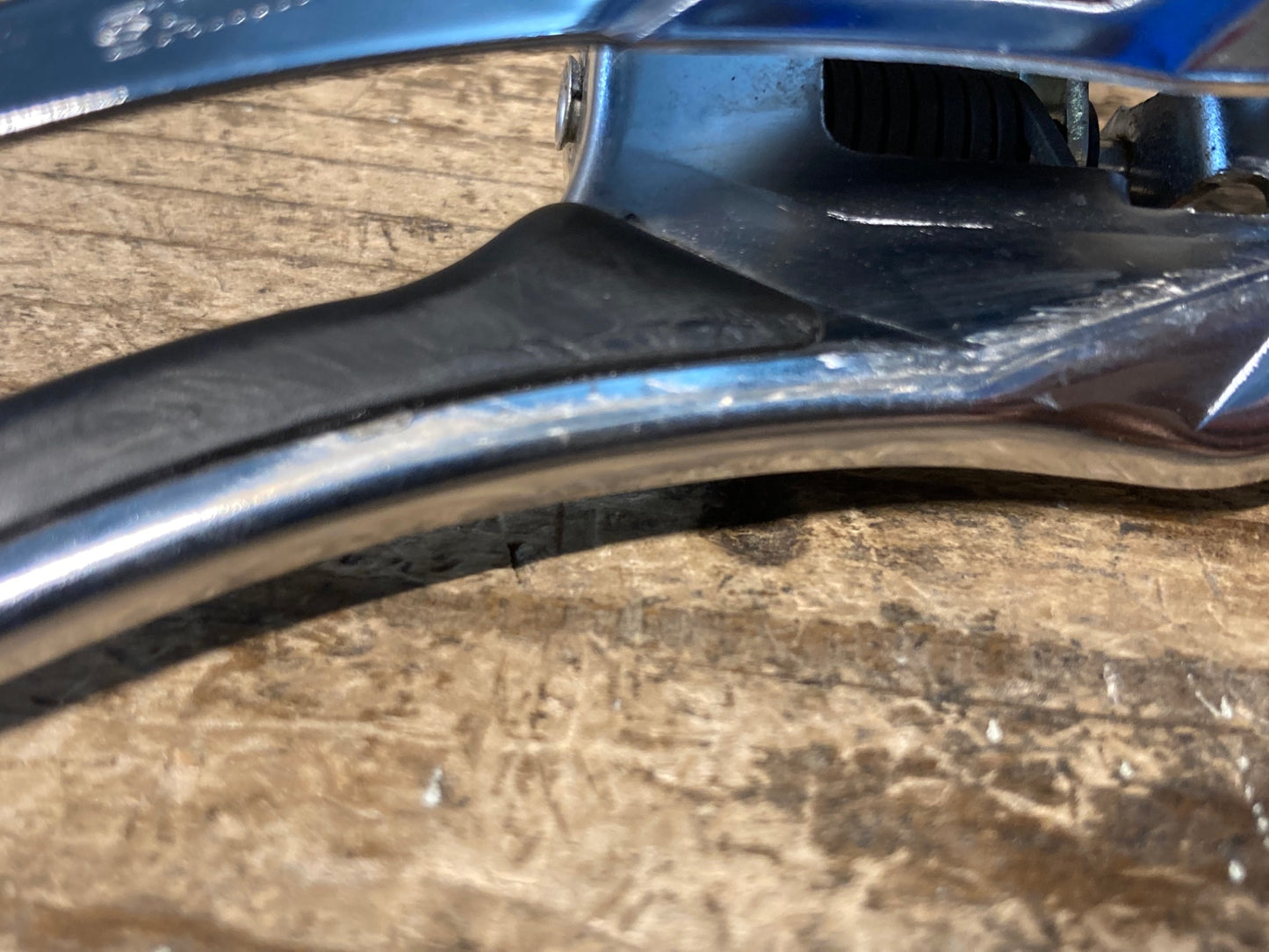 IX534 シマノ SHIMANO GRX FD-RX400 直付 フロントディレイラー