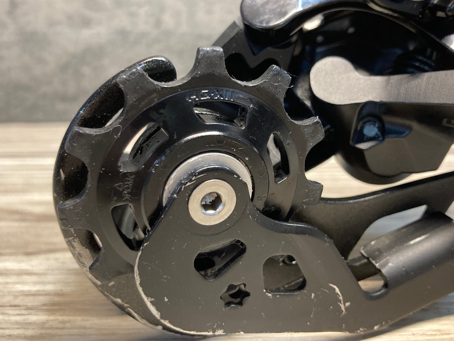 IZ607 シマノ SHIMANO DORE XT RD-M8000 リアディレイラー 11S SGS