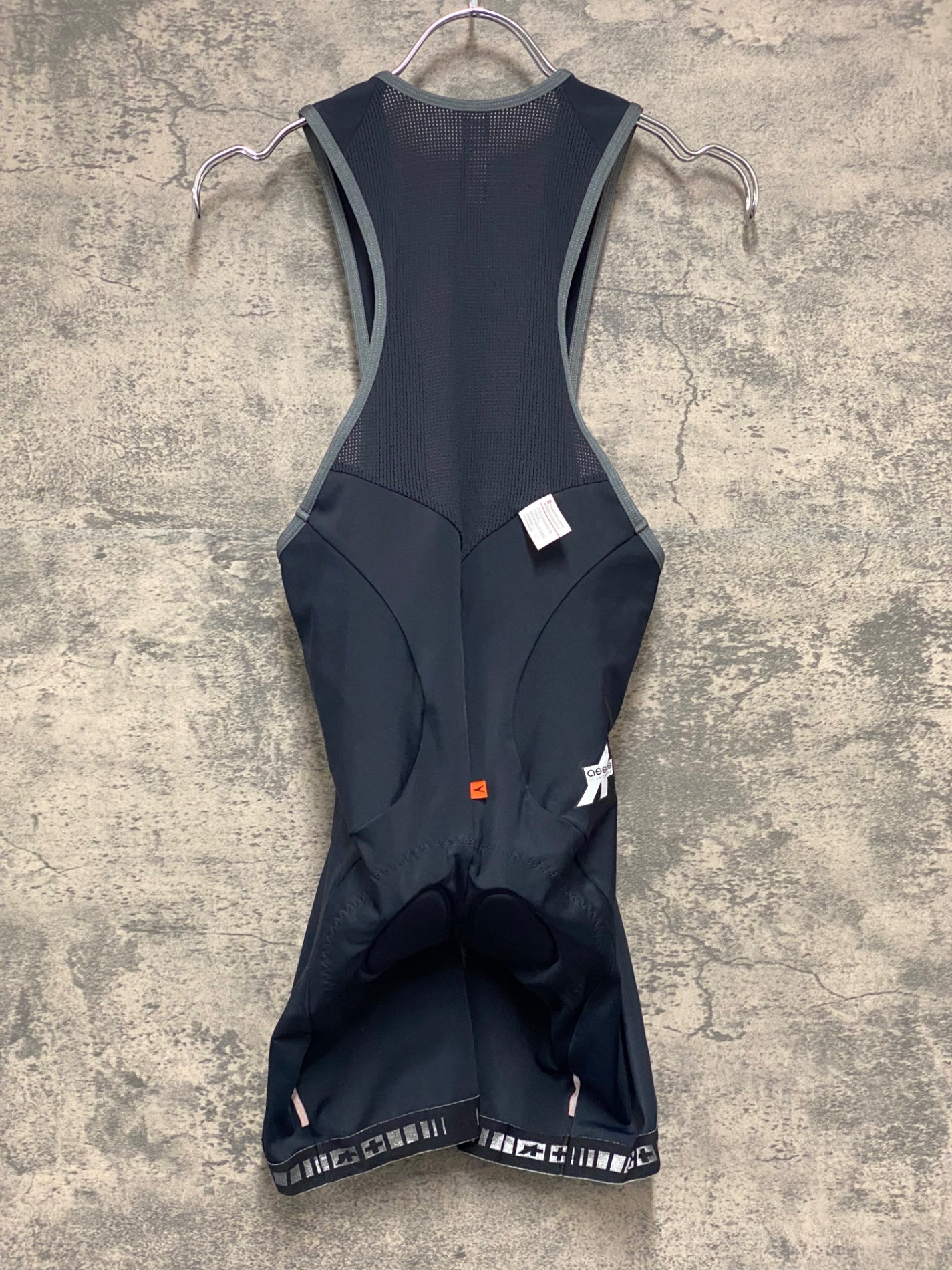 JA737 アソス assos ビブショーツ 黒 S