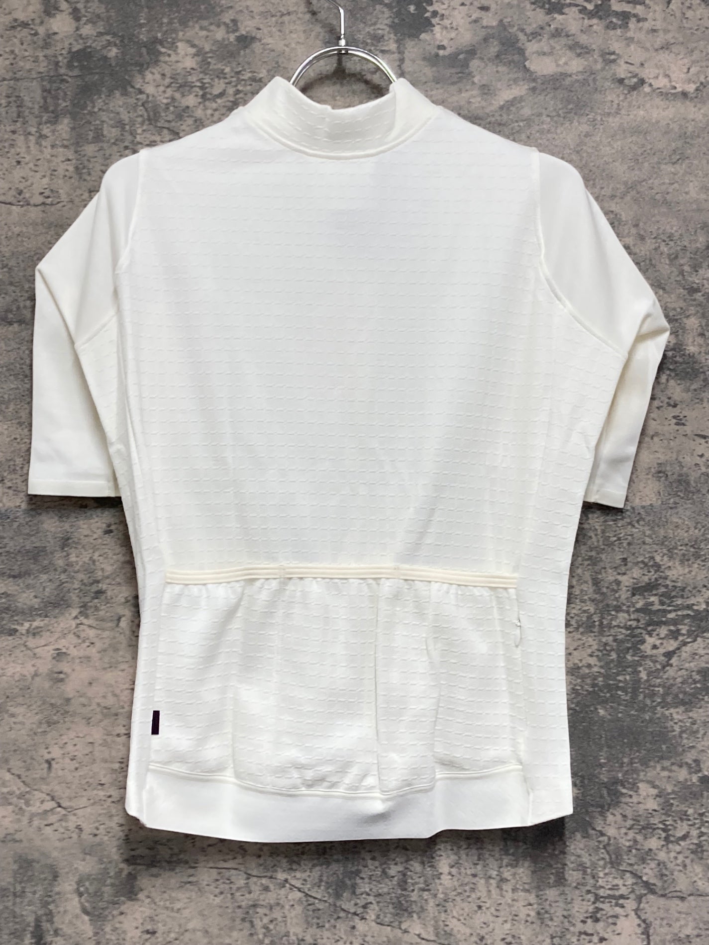 IY163 パスノーマルスタジオ PAS NORMAL STUDIOS Escapism ウール サイクルジャージ S ホワイト