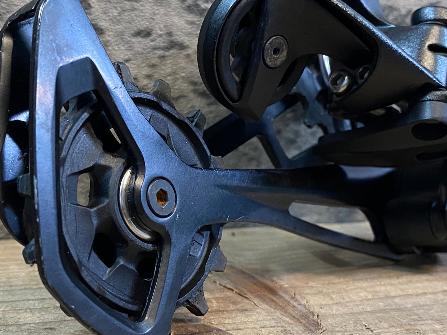IM035 スラム SRAM NX EAGLE TYPE-3 ROLLER BEARING CLUTCH リアディレイラー 12S