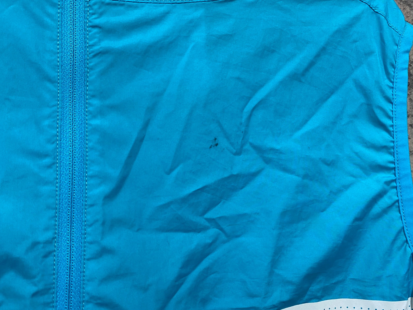 IW725 ラファ Rapha MEN'S TRAINING BREVET GILET ベスト ジレ 水色 L TEAM sky