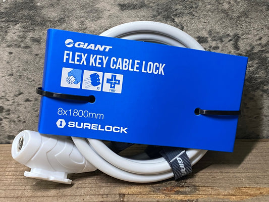 IV726 ジャイアント GIANT FLEX KEY CABLE LOCK ケーブルロック