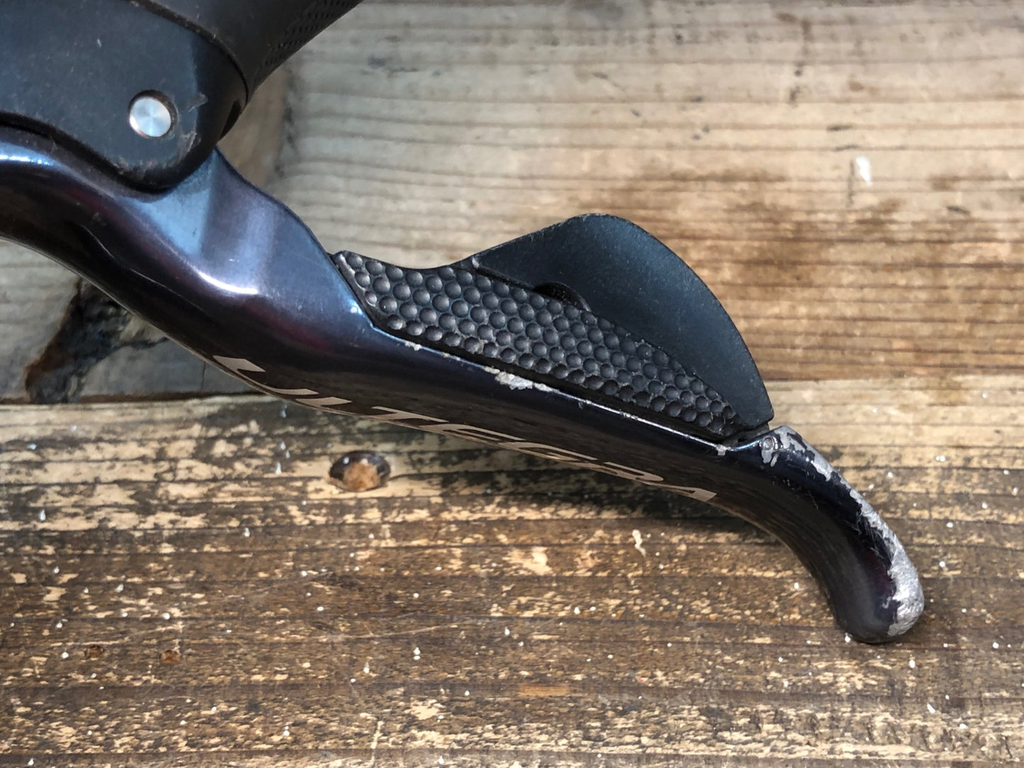 IQ457 シマノ SHIMANO アルテグラ ULTEGRA ST-6870 STIレバー Di2