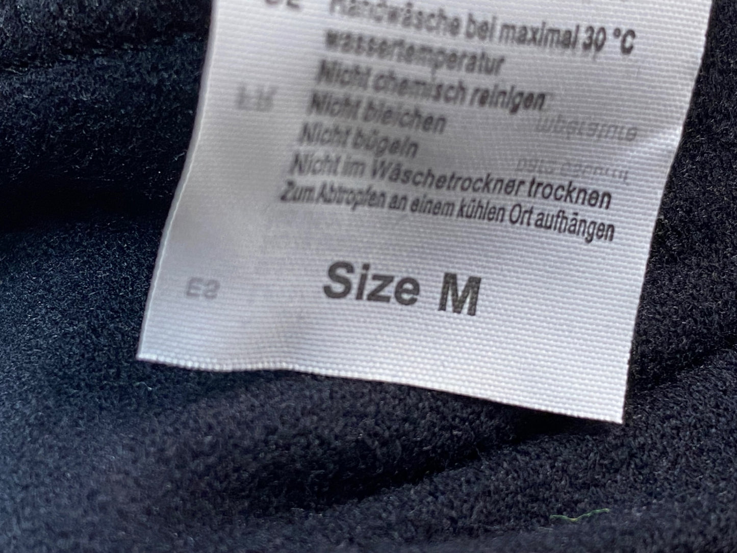 IV929 ジャイアント GIANT CHILL グローブ 黒 M 裏起毛