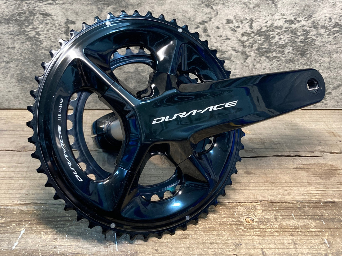 IT686 シマノ SHIMANO デュラエース DURA-ACE FC-09 クランクセット 170mm 50/34T
