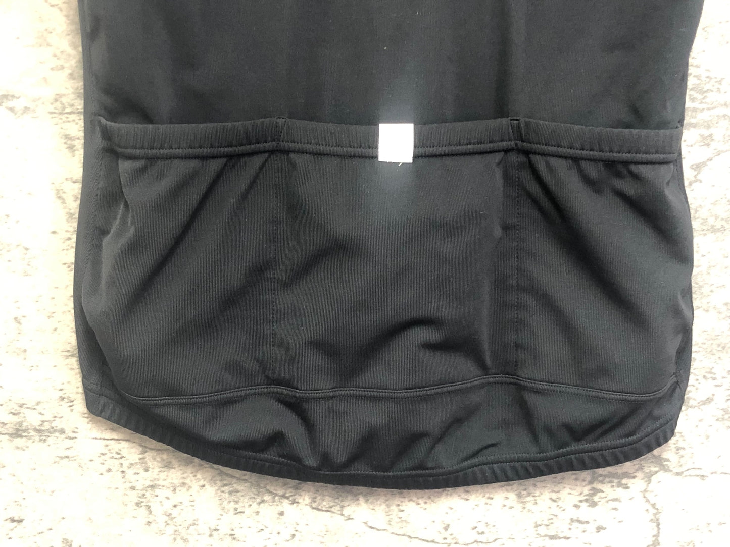 IX164 エチュオンド ETXEONDO 半袖 サイクルジャージ 黒 M