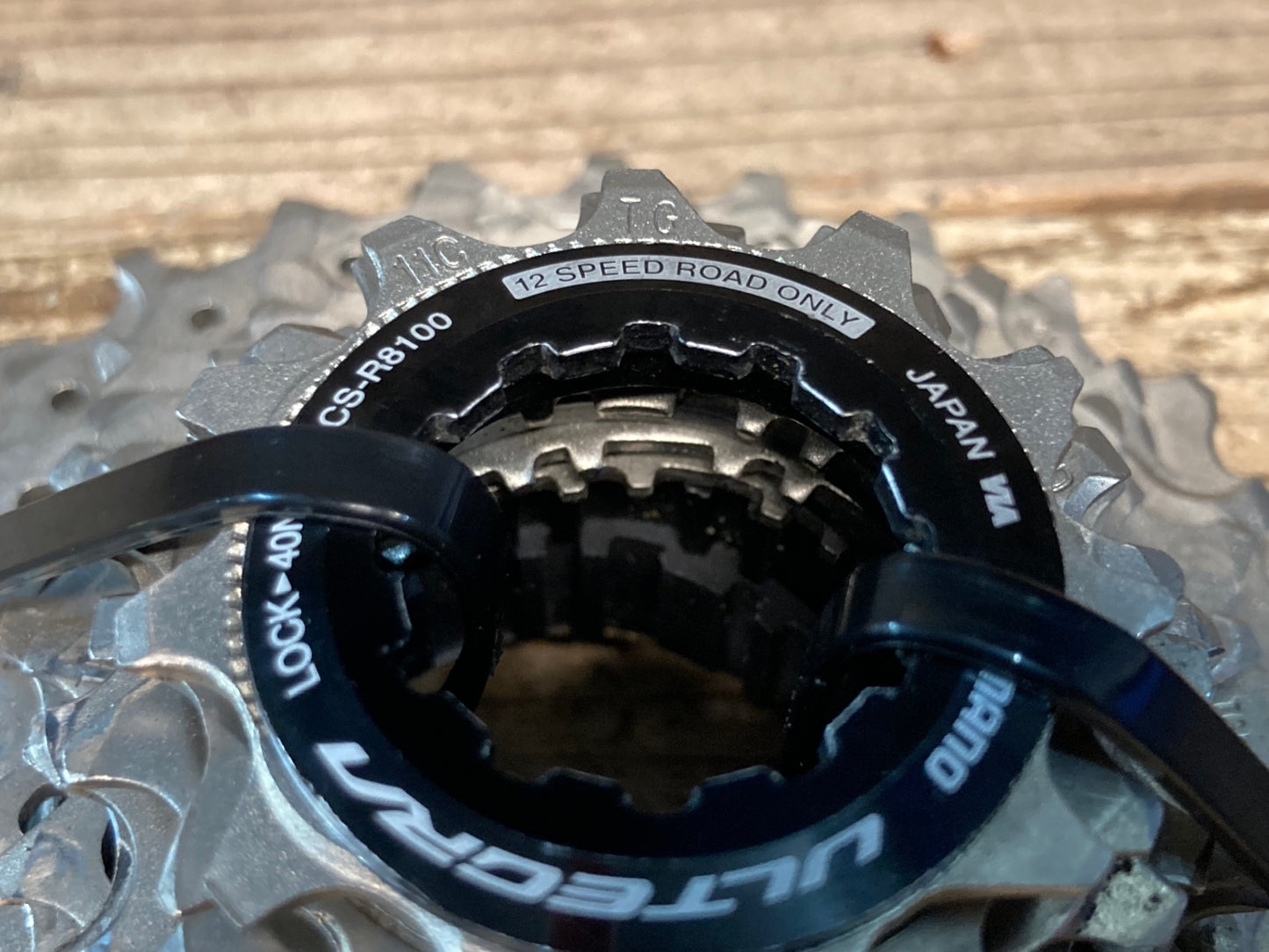 IW639 シマノ SHIMANO アルテグラ ULTEGRA CS-R8100 スプロケット 11-30T 12S