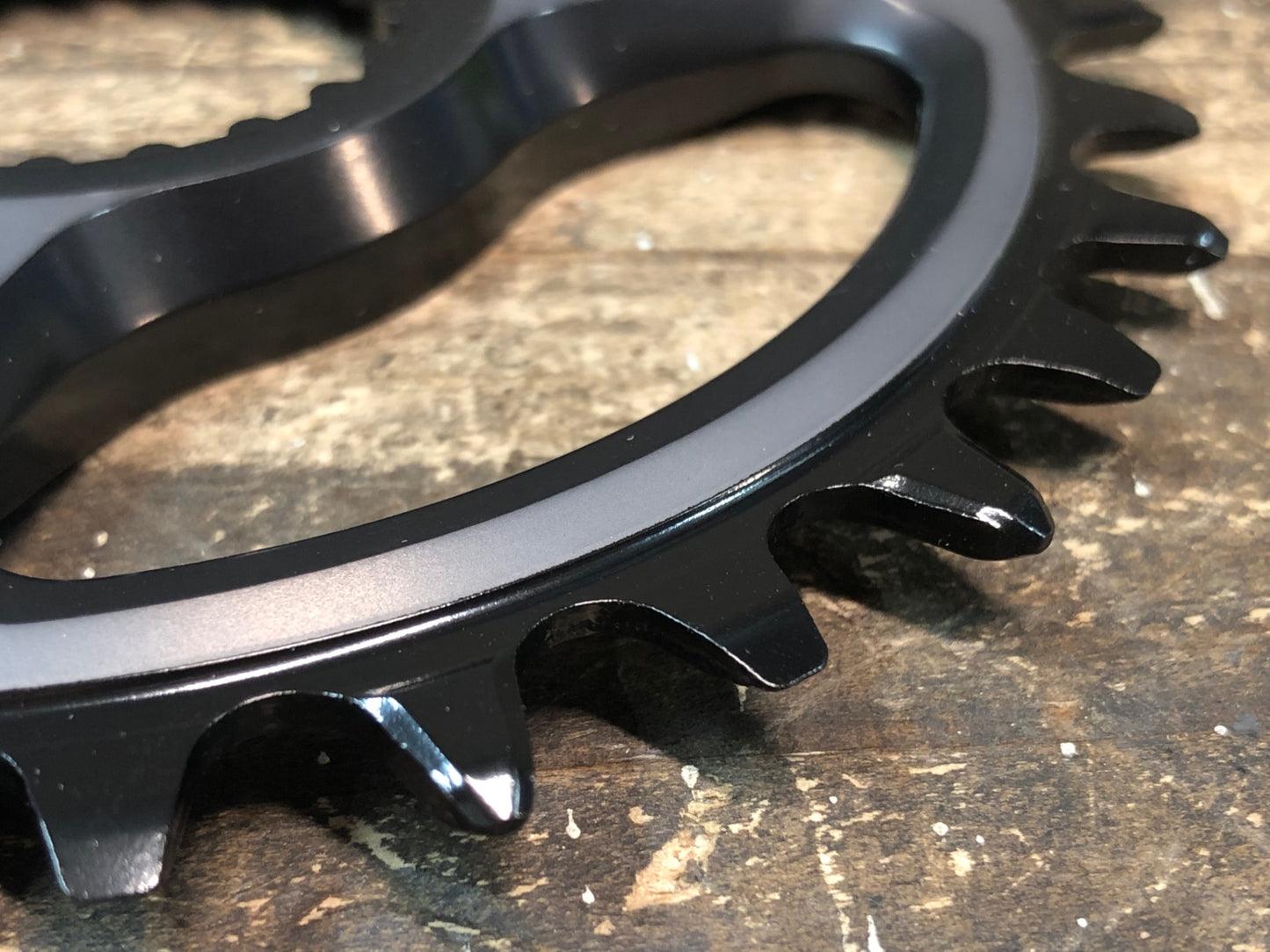 IR234 シマノ SHIMANO XTR FC-M9000-1/M9120-1 チェーンリング 30T