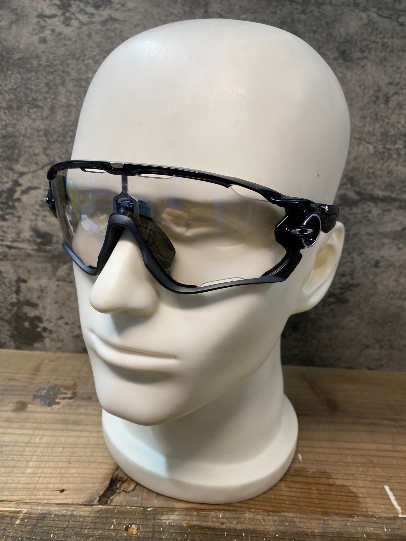 IM860 オークリー OAKLEY ジョウブレーカー JAW BREAKER サングラス アイウェア 黒 調光レンズ