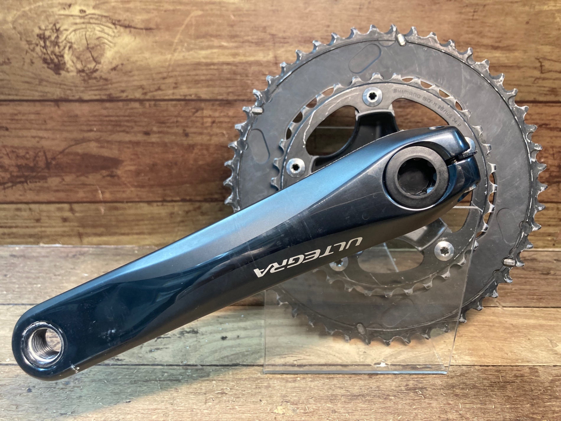 IC817 シマノ SHIMANO アルテグラ ULTEGRA FC-6700 クランクセット 50/34T 170mm