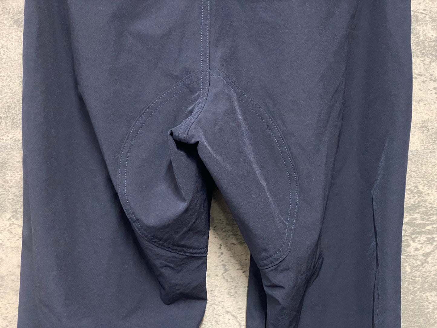 JC236 カペルミュール KAPELMUUR ロング サイクルパンツ 濃紺 XL 34-35inch